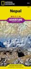 Nepal : Travel Maps International Adventure Map - Book