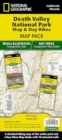 Death Valley Day Hikes and National Park Map [Map Pack Bundle] Map - Book