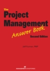 The Project Management Answer Book - eBook