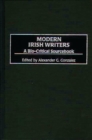 Modern Irish Writers : A Bio-Critical Sourcebook - eBook