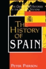 The History of Spain - eBook