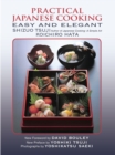 Practical Japanese Cooking : Easy and Elegant - Book
