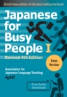 Japanese For Busy People 1 - Kana Edition: Revised 4th Edition - Book
