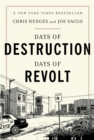 Days of Destruction, Days of Revolt - Book