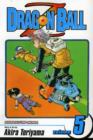 Dragon Ball Z, Vol. 5 - Book
