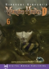 Hideyuki Kikuchi's Vampire Hunter D Manga Volume 6 - Book