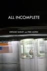All Incomplete - Book
