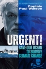 Urgent! : Save the Ocean to Survive Climate Change - Book