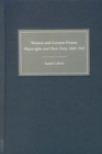 Women and German Drama : Playwrights and Their Texts 1860-1945 - eBook