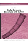Early Germanic Literature and Culture - eBook