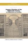 German Literature of the Eighteenth Century : The Enlightenment and Sensibility - eBook