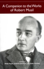 A Companion to the Works of Robert Musil - eBook