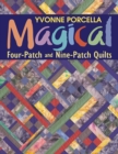 Magical Four-Patch and Nine-Patch - eBook