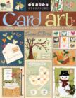 Card Art : Create Treasured Greetings from Fabric & Paper - eBook