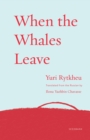 When the Whales Leave - Book