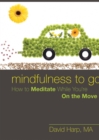 Mindfulness to Go - eBook
