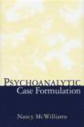 Psychoanalytic Case Formulation - Book
