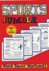 Sports Jumble : Word Power Workouts - Book