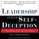 Leadership and Self-Deception - eAudiobook