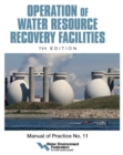 Operation of Water Resource Recovery Facilities - Book