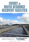 Energy in Water Resource Recovery Facilities - Book