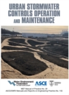 Urban Stormwater Controls Operations and Maintenance - eBook