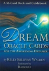 Dream Oracle Cards : For the Awakening Dreamer - Book