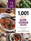 1,001 Best Slow-Cooker Recipes : The Only Slow-Cooker Cookbook You'll Ever Need - eBook