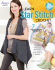 Learn Star Stitch Crochet - eBook