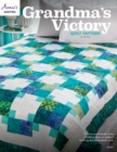 Grandma's Victory Quilt Pattern - eBook