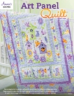 Art Panel Quilt Pattern - eBook
