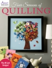 Four Seasons Quilling Sampler - eBook