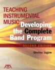 Teaching Instrumental Music (Second Edition) - eBook