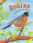 Robins : Songbirds of Spring - eBook
