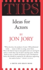 TIPS: Ideas for Actors - eBook