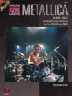 Metallica - Drum Legendary Licks - Book