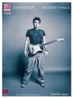 John Mayer - Heavier Things - Book