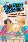 Case of the Diamonds in the Desk - eBook