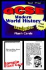 GCSE Modern World History Test Prep Review--Exambusters Flash Cards : GCSE Exam Study Guide - eBook