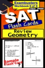 SAT Test Prep Geometry Review--Exambusters Flash Cards--Workbook 9 of 9 : SAT Exam Study Guide - eBook