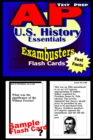 AP US History Test Prep Review--Exambusters Flash Cards : AP Exam Study Guide - eBook