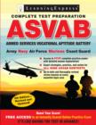 ASVAB : Armed Services Vocational Aptitude Battery - eBook