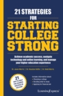 21 Strategies for Starting College Strong - eBook