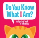 Do You Know What I Am? - Book