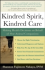 Kindred Spirit, Kindred Care : Making Health Decisions on Behalf of Our Animal Companions - eBook