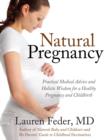 Natural Pregnancy - eBook