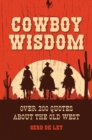 Cowboy Wisdom - eBook