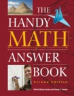 The Handy Math Answer Book - eBook