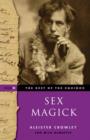 Sex Magick Best of the Equinox Volume III - Book