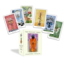 The Radiant Tarot : Pathway to Creativity 78 Cards and Full-Color Guidebook - Book